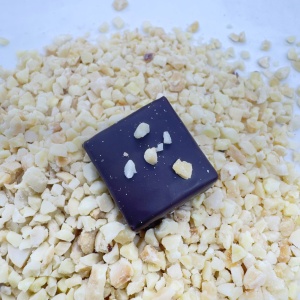 Praliné à l'ancienne noir