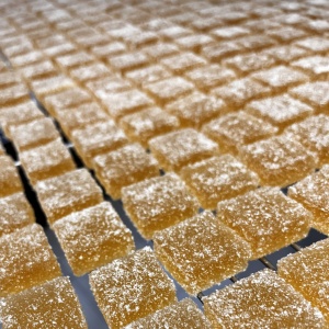 Pâtes de fruits maison de la Chouette Gourmande