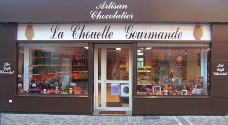 La Chouette Gourmande